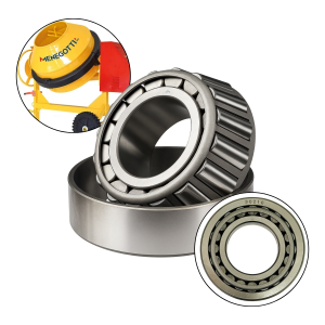 Rolamento 30210 Para Betoneira 400L
