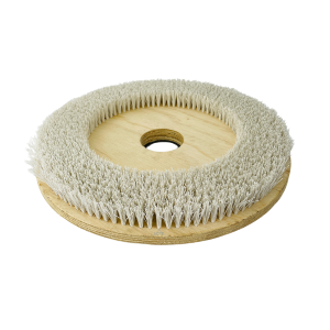 Escova Nylon C/Flange 500mm.