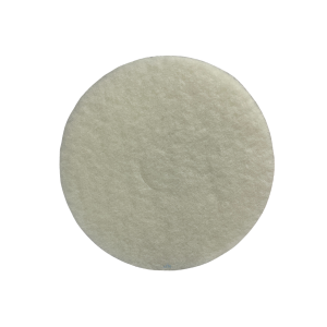 Disco Branco Enceradeira 400mm