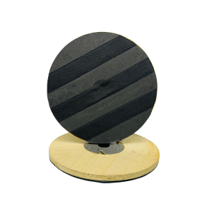 Suporte Com Velcro / Flange 35cm