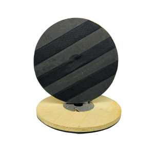 Suporte Com Velcro Flange 30cm.